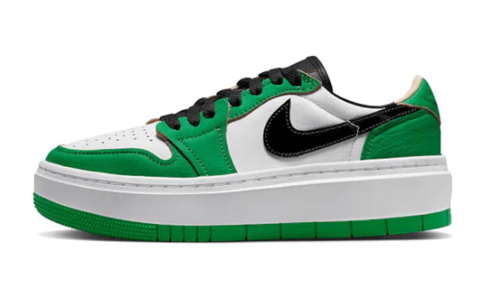 Air Jordan 1 Low SE Elevate Lucky Green
