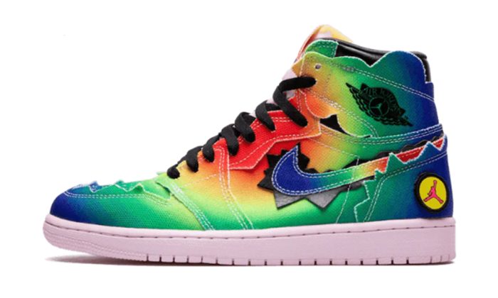 Air Jordan 1 Retro High J. Balvin