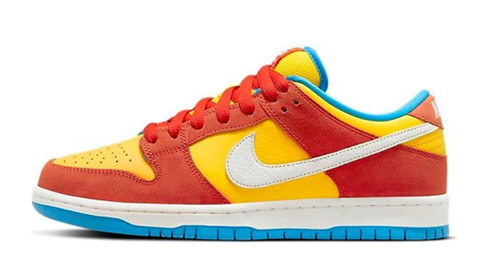 Nike Dunk Low Pro SB Bart Simpso