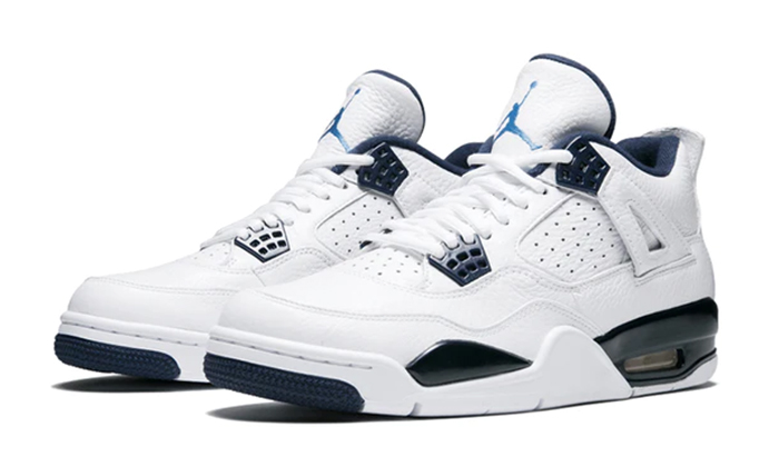 Air Jordan 4 Retro LS 'Legend Blue'