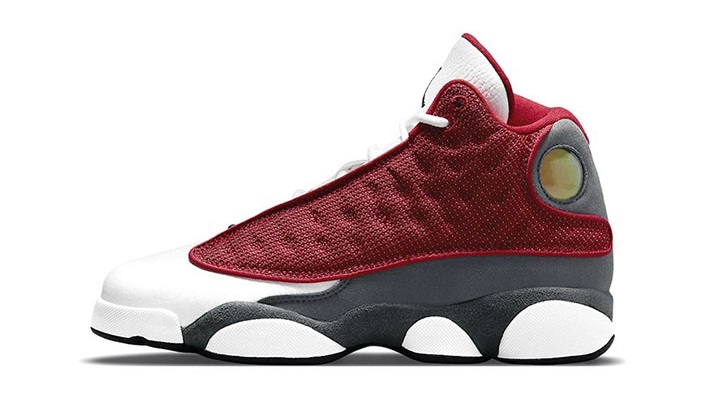 Air Jordan 13 Retro Gym Red Flint Grey