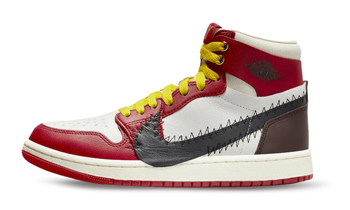 Air Jordan 1 High Zoom Air CMFT 2 'Teyana Taylor A Rose From Harlem'