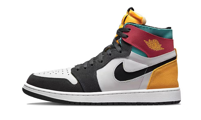 Air Jordan 1 High Zoom Air CMFT Multi-Color