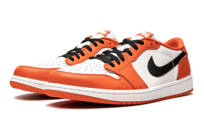 Air Jordan 1 Low OG Starfish (Shattered Backboard)