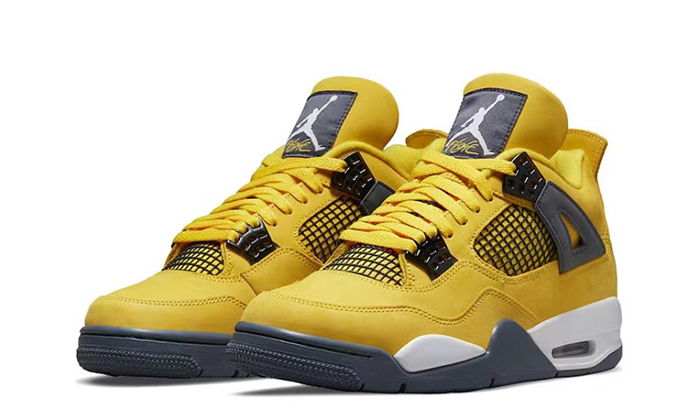 Air Jordan 4 Retro Lightning