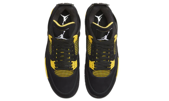 Air Jordan 4 Retro Thunder (2023)