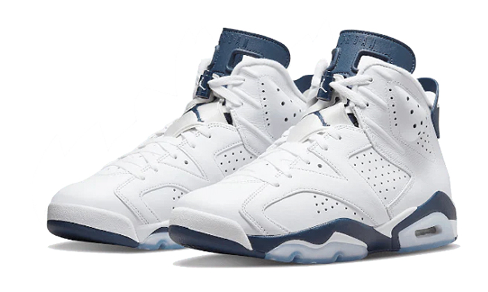 Air Jordan 6 Midnight Navy
