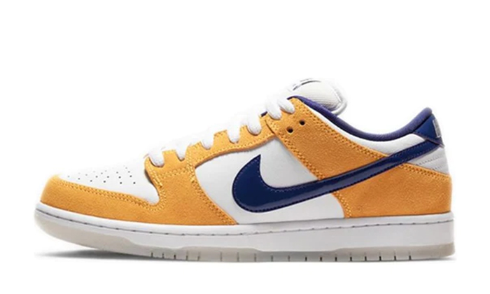 Nike Dunk Low Pro SB Skateboard 'Laser Orange'