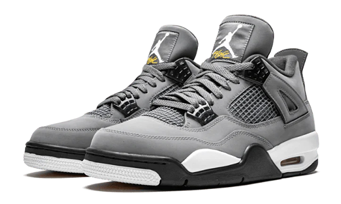 Air Jordan 4 Retro Cool Grey