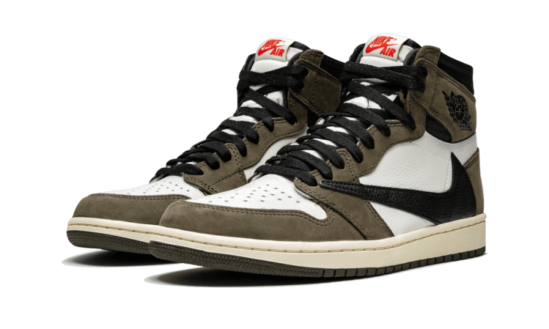 Air Jordan 1 Retro High Travis Scott  Cactus Jack
