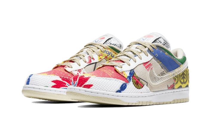 NIKE Dunk Low SP City Market
