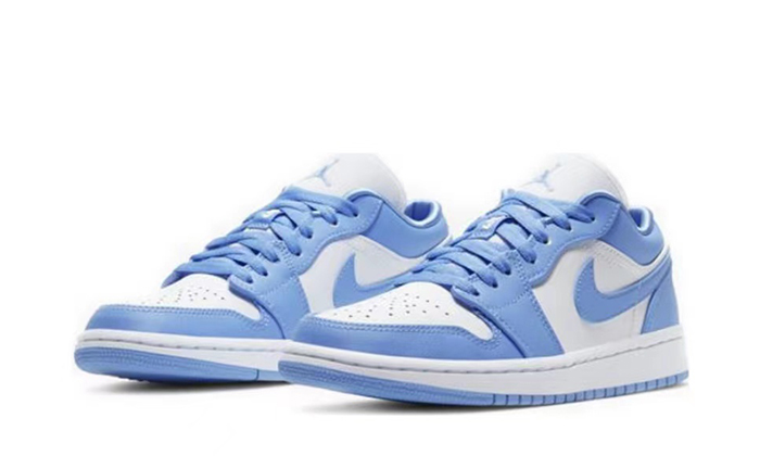 Air Jordan 1 Low UNC University Blue