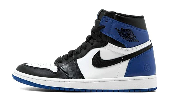 Fragment Design x Air Jordan 1 Retro High OG 'White'
