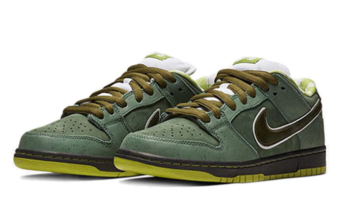 Concepts x Nike Dunk Low SB 'Green Lobster'