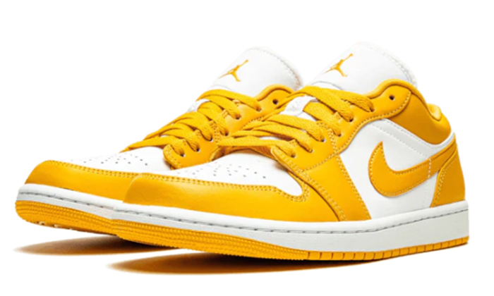Air Jordan 1 Low Pollen