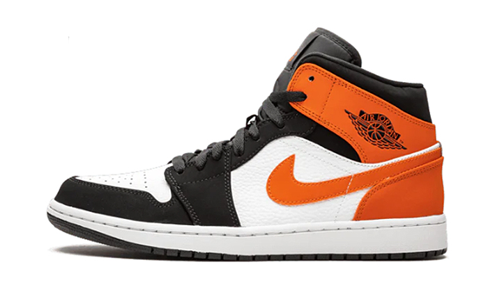Air Jordan 1 Mid Shattered Backboard