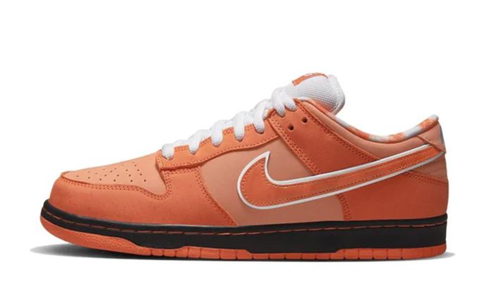 Nike Dunk SB Low Concepts Orange Lobster