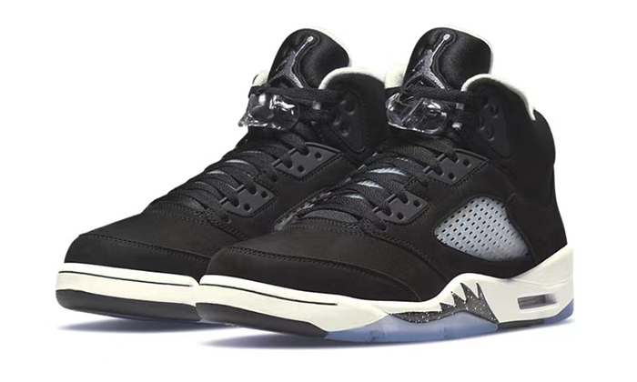 Air Jordan 5 Retro 'Oreo' 2021