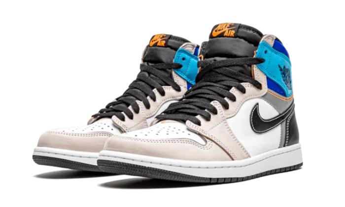 Air Jordan 1 High OG Prototype