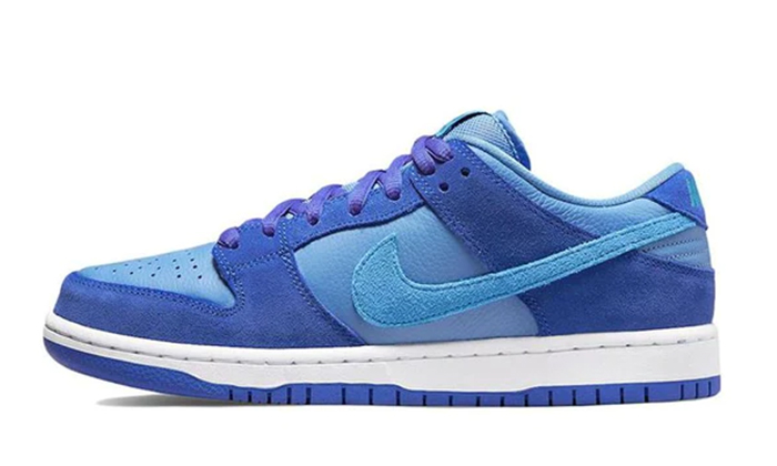 Nike Dunk Low Pro SB 'Fruity Pack - Blue Raspberry'