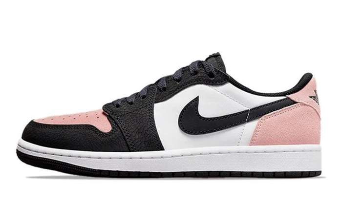 Air Jordan 1 Retro Low OG 'Bleached Coral'