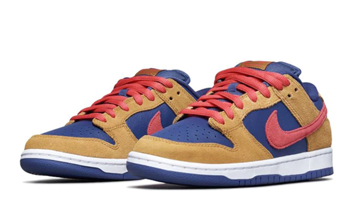 Nike Dunk Low SB 'Reverse Papa Bear'