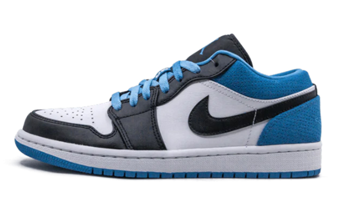 Air Jordan 1 Low SE Laser Blue