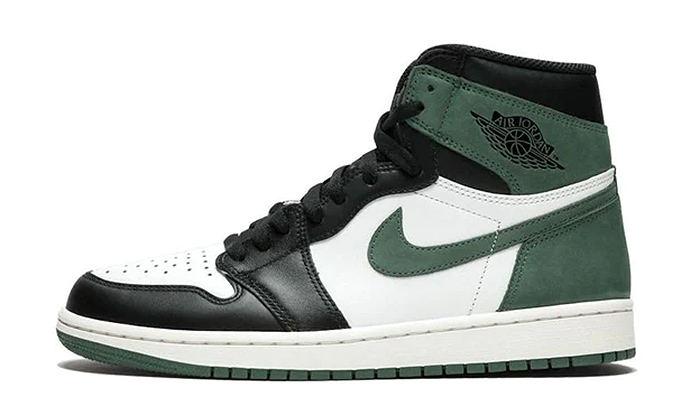 Air Jordan 1 Retro High OG 'Clay Green'