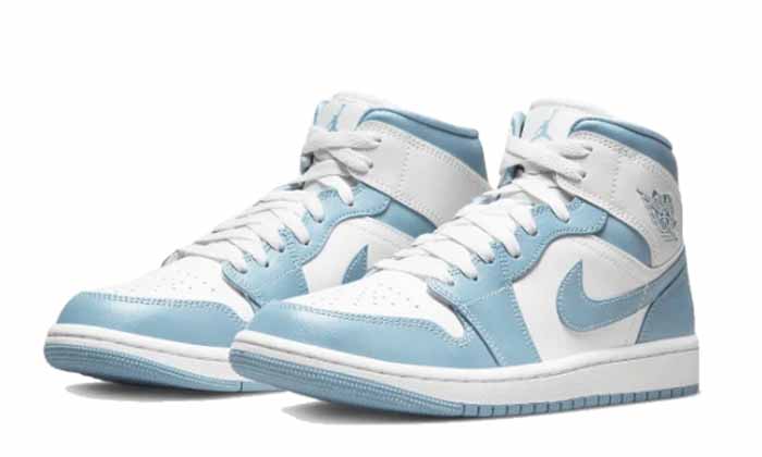 Air Jordan 1 Mid UNC (2022)