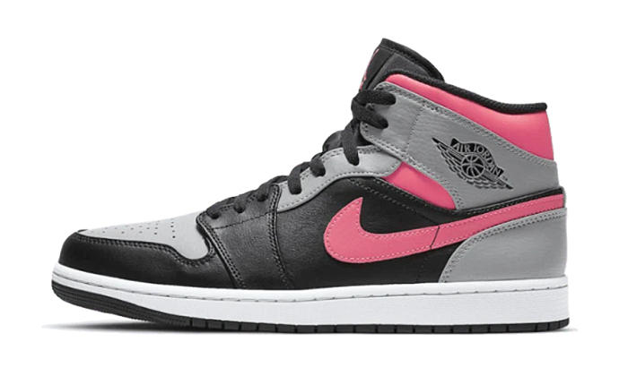 Air Jordan 1 Mid Pink Shadow