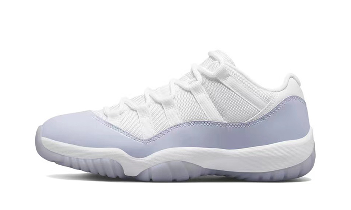 Air Jordan 11 Retro Low Pure Violet