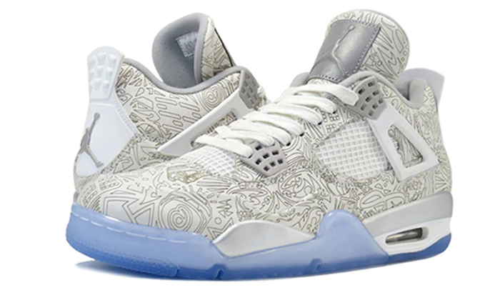 Air Jordan 4 Retro 'Laser'