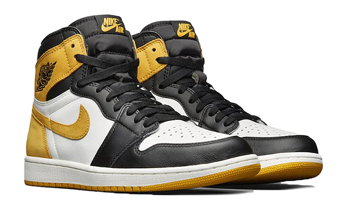 Air Jordan 1 Retro High OG 'Yellow Ochre'
