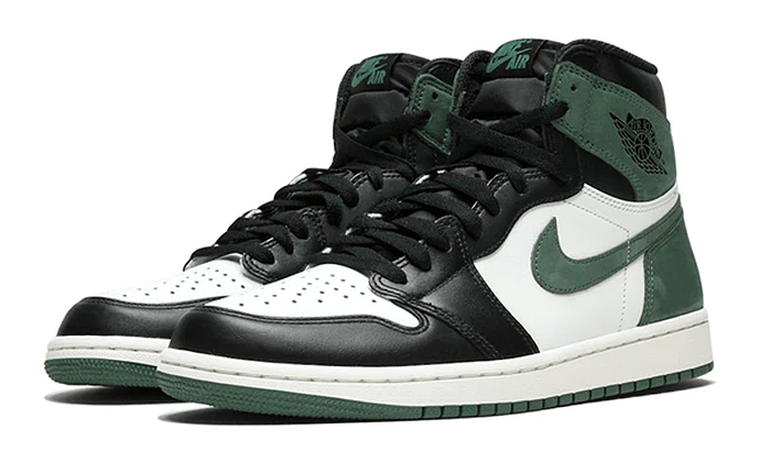 Air Jordan 1 Retro High OG 'Clay Green'