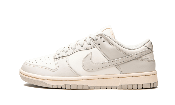 NIKE Dunk Low Light Bone