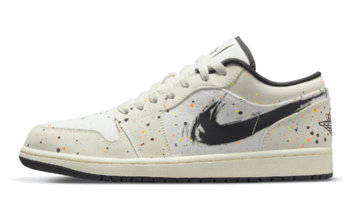 Air Jordan 1 Low SE Brushstroke