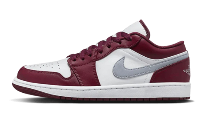 Air Jordan 1 Low Bordeaux