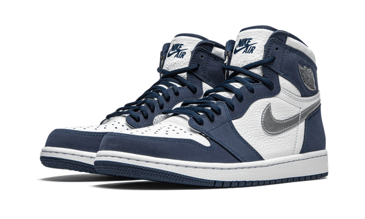 Air Jordan 1 Retro High COJP Midnight Navy