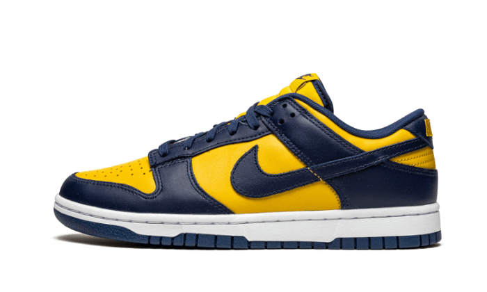 NIKE Dunk Low Michigan