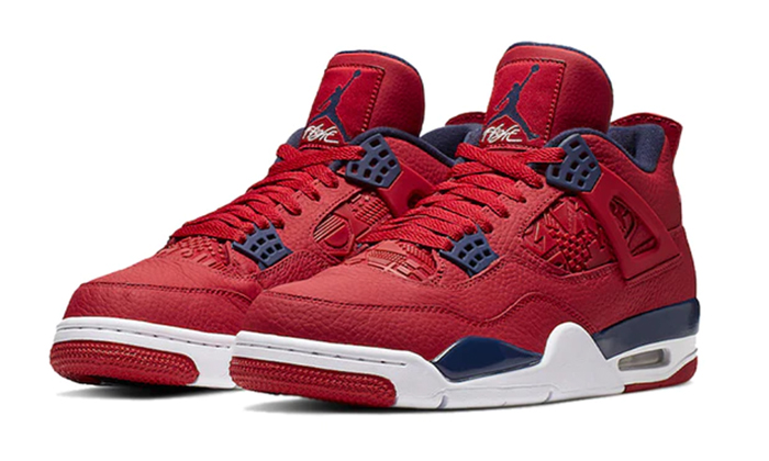 Air Jordan 4 Retro 'FIBA'