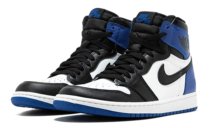 Fragment Design x Air Jordan 1 Retro High OG 'White'