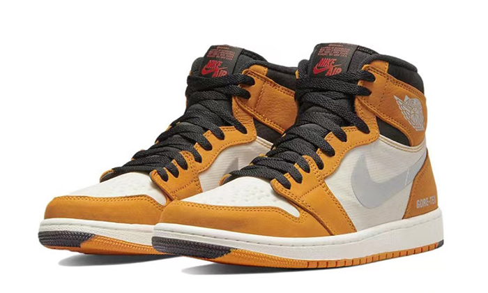Air Jordan 1 Element Gore-Tex Light Curry