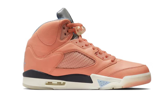 DJ Khaled x Air Jordan 5 Retro We The Best Crimson Bliss