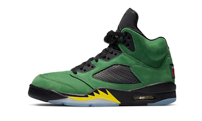 Air Jordan 5 Retro SE 'Oregon'