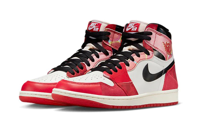 Air Jordan 1 High OG Spider-Man Across the Spider-Verse