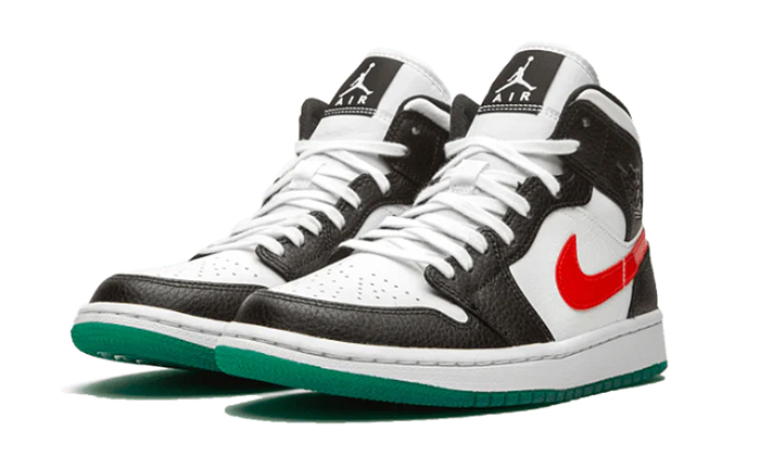 Air Jordan 1 Mid Alternate Swoosh