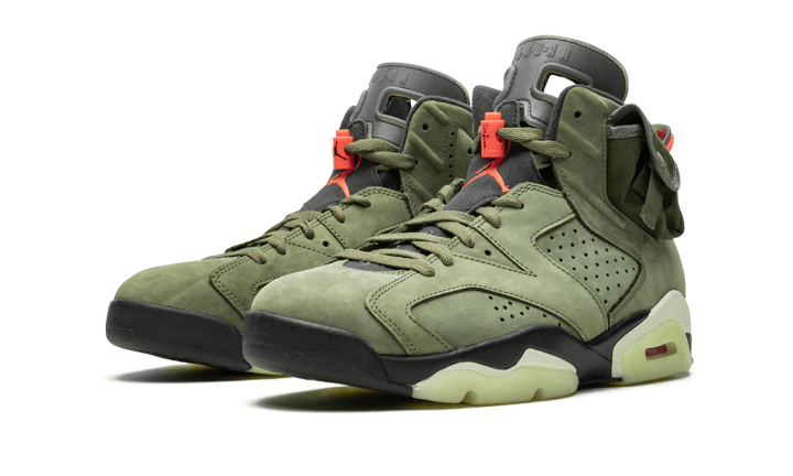 Air Jordan 6 Retro Travis Scott