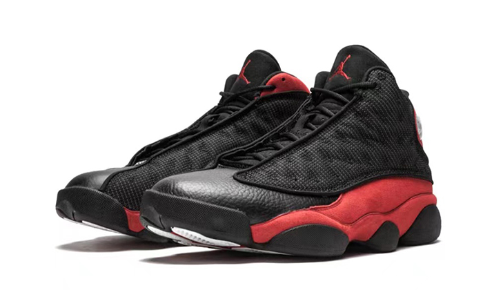 Air Jordan 13 Retro 'Bred' 2017