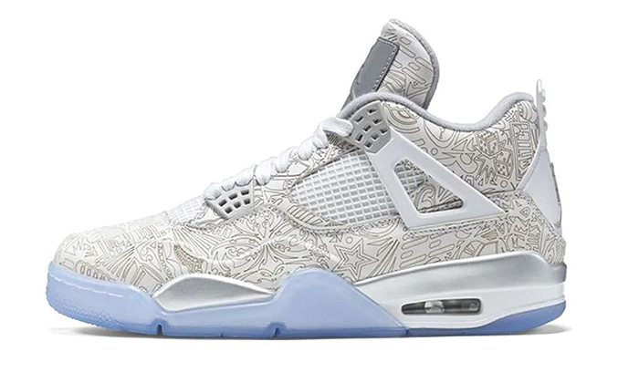 Air Jordan 4 Retro 'Laser'