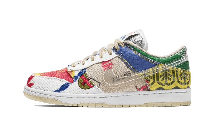 NIKE Dunk Low SP City Market